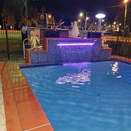 Country Plaza Motel Taree Εξωτερικό φωτογραφία