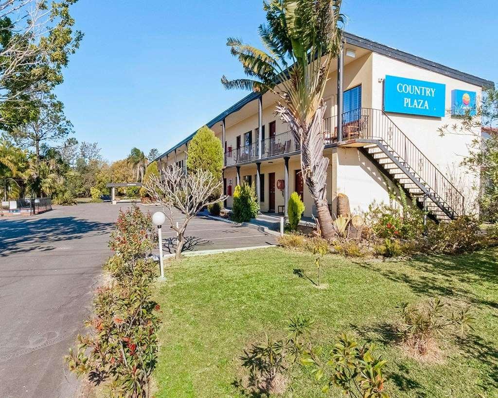 Country Plaza Motel Taree Εξωτερικό φωτογραφία