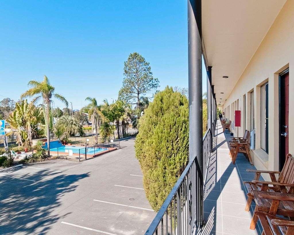 Country Plaza Motel Taree Ανέσεις φωτογραφία