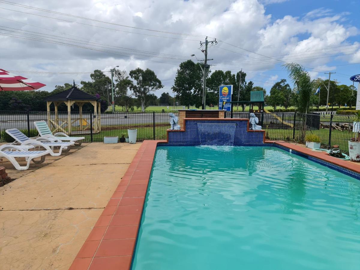 Country Plaza Motel Taree Εξωτερικό φωτογραφία