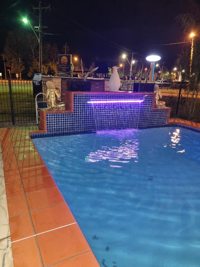 Country Plaza Motel Taree Εξωτερικό φωτογραφία