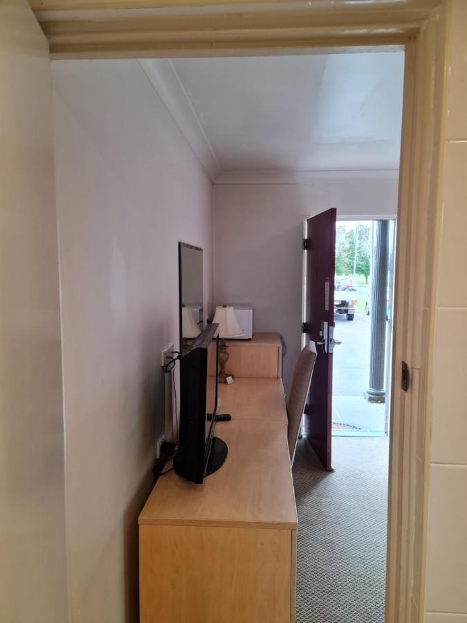 Country Plaza Motel Taree Εξωτερικό φωτογραφία