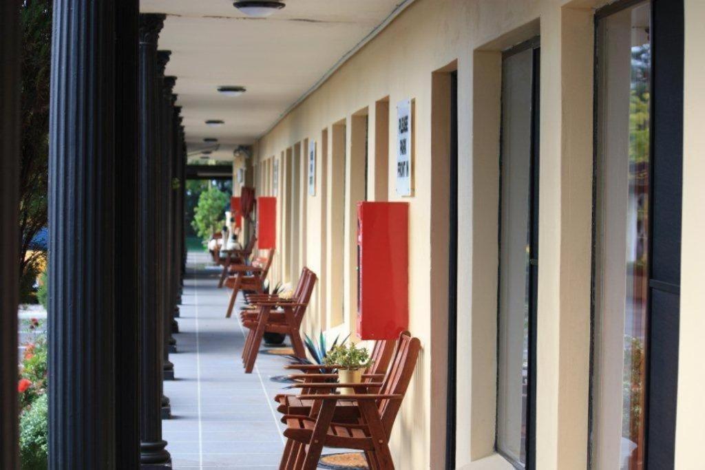Country Plaza Motel Taree Εξωτερικό φωτογραφία