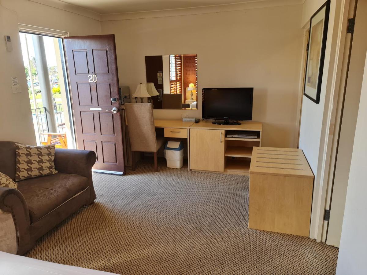 Country Plaza Motel Taree Εξωτερικό φωτογραφία