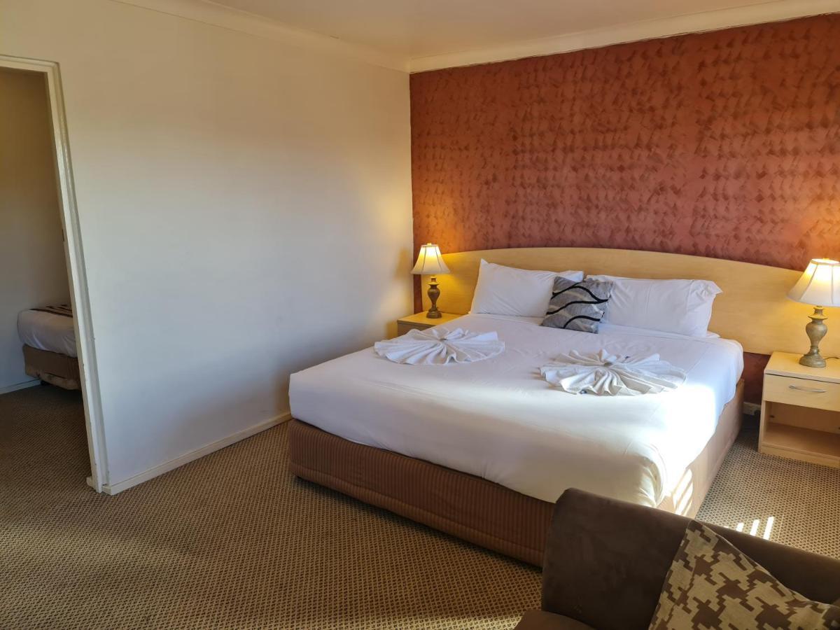Country Plaza Motel Taree Εξωτερικό φωτογραφία