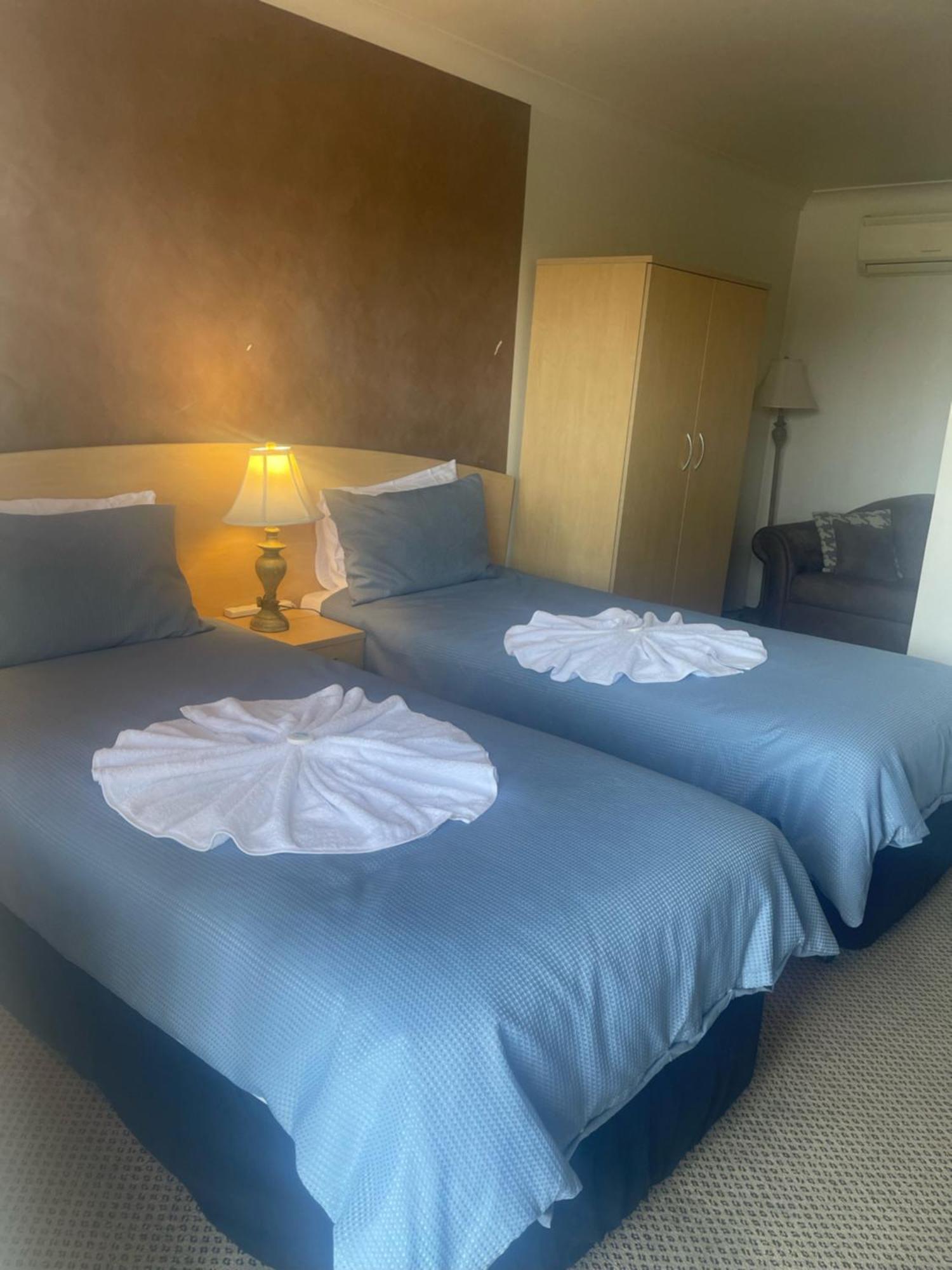 Country Plaza Motel Taree Εξωτερικό φωτογραφία