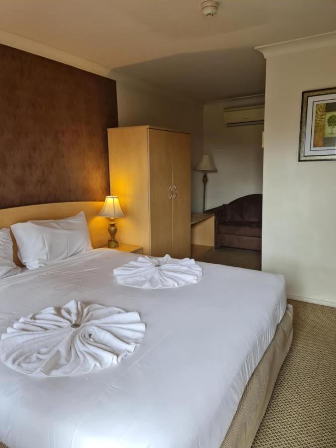 Country Plaza Motel Taree Εξωτερικό φωτογραφία
