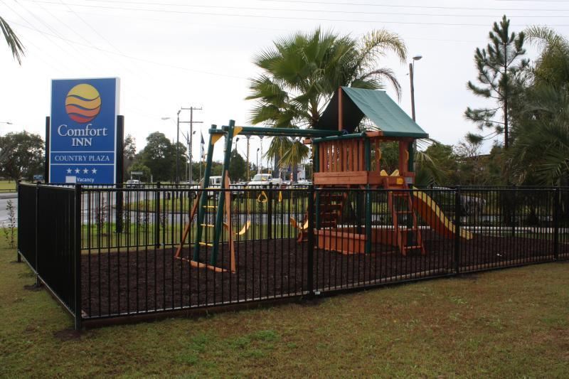 Country Plaza Motel Taree Εξωτερικό φωτογραφία