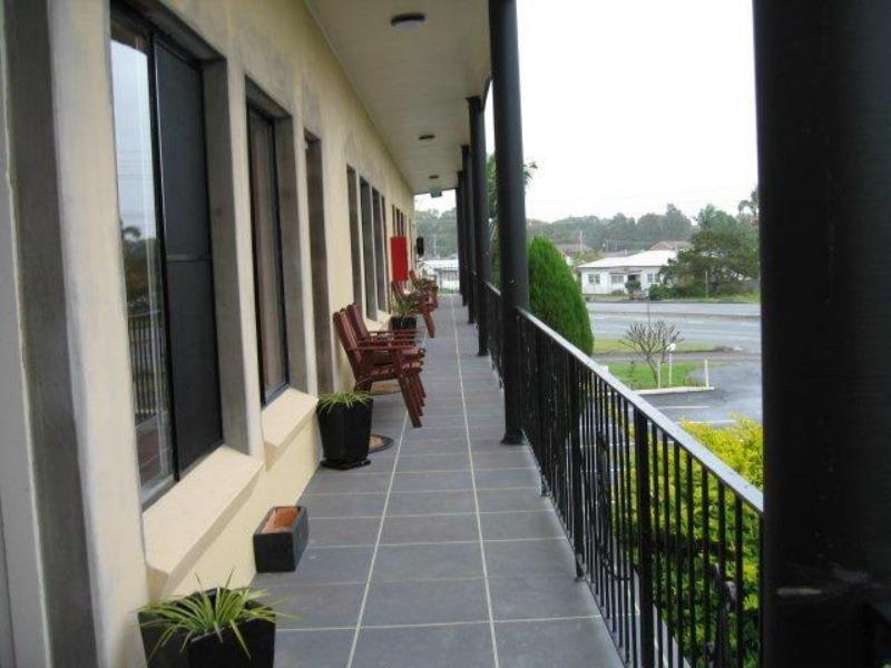Country Plaza Motel Taree Εξωτερικό φωτογραφία