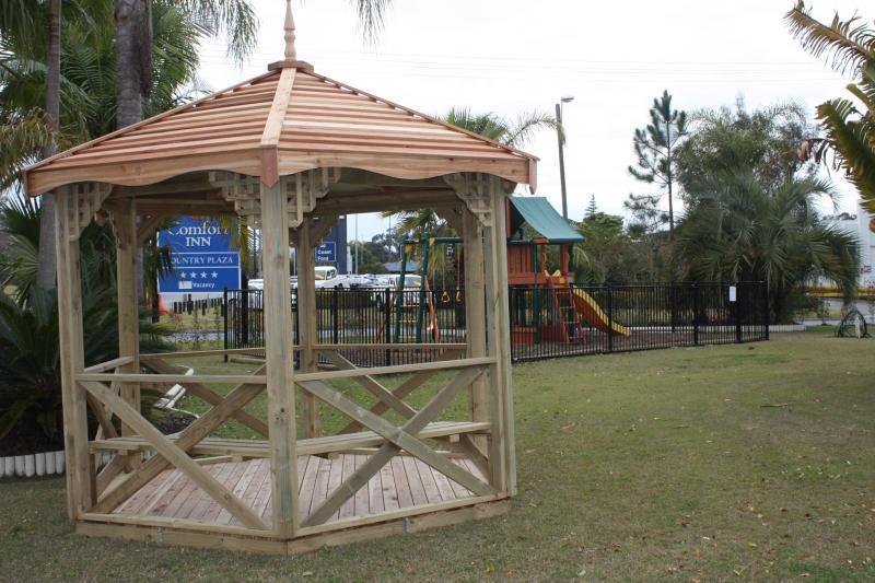 Country Plaza Motel Taree Εξωτερικό φωτογραφία