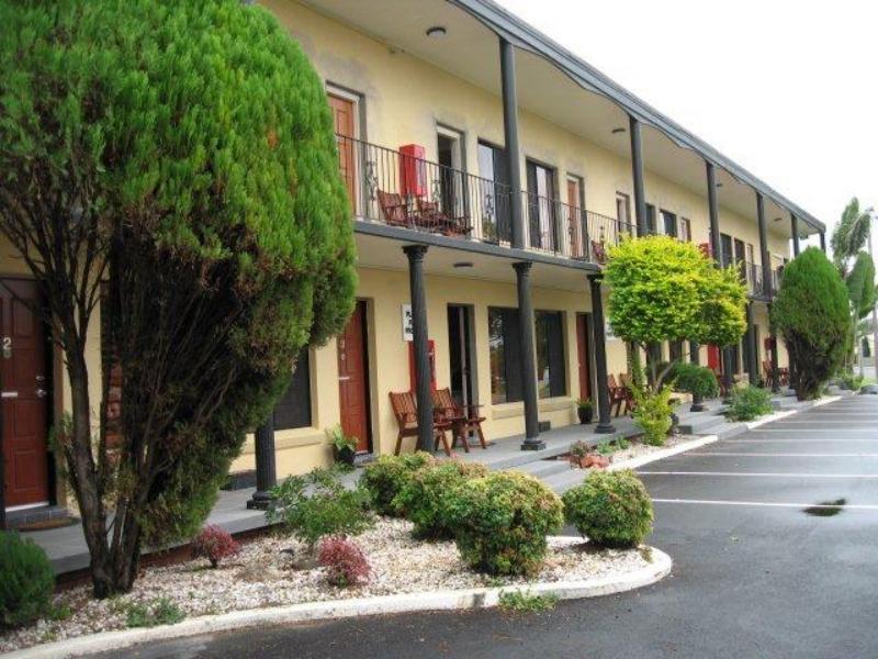 Country Plaza Motel Taree Εξωτερικό φωτογραφία