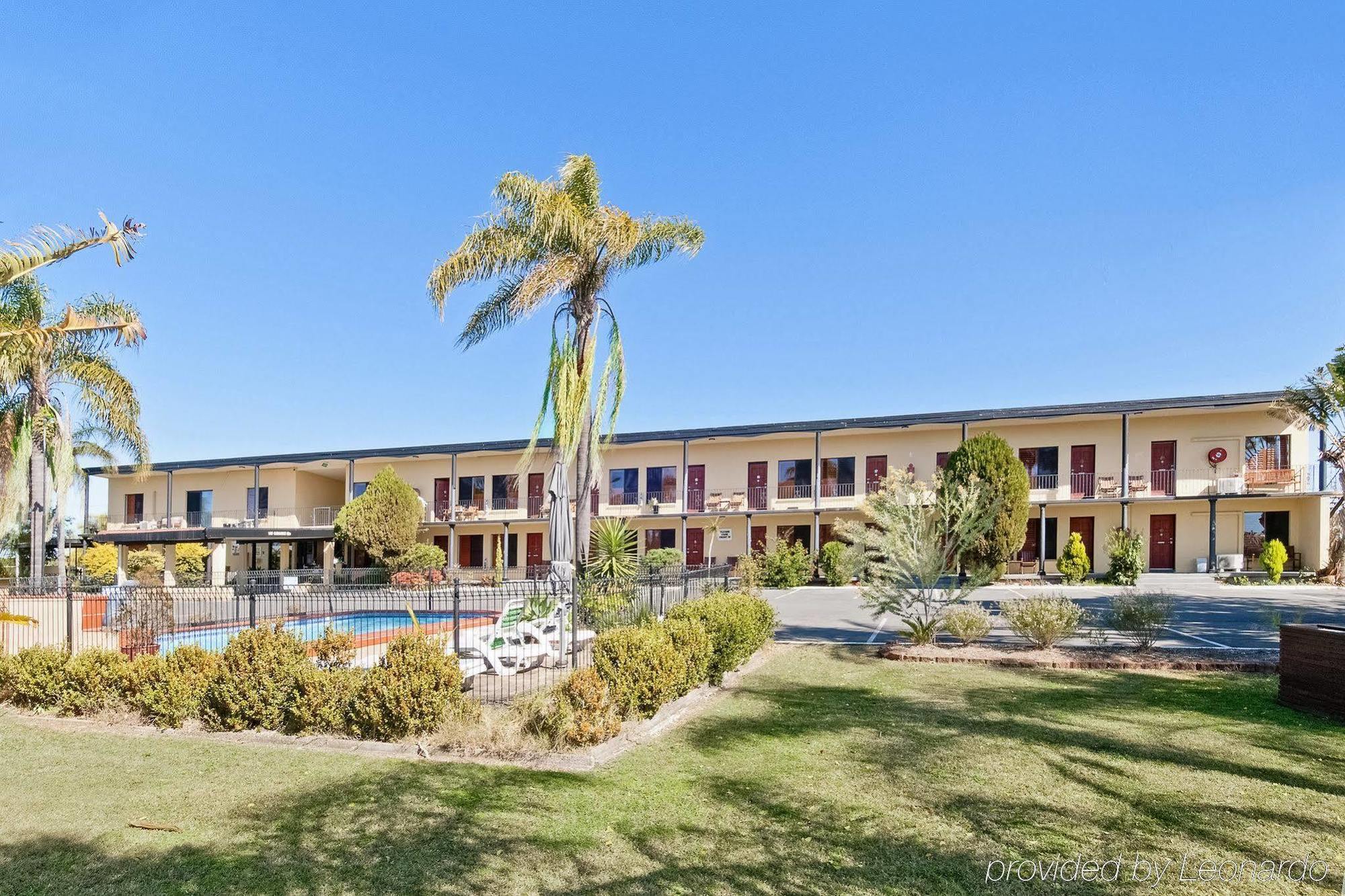 Country Plaza Motel Taree Εξωτερικό φωτογραφία
