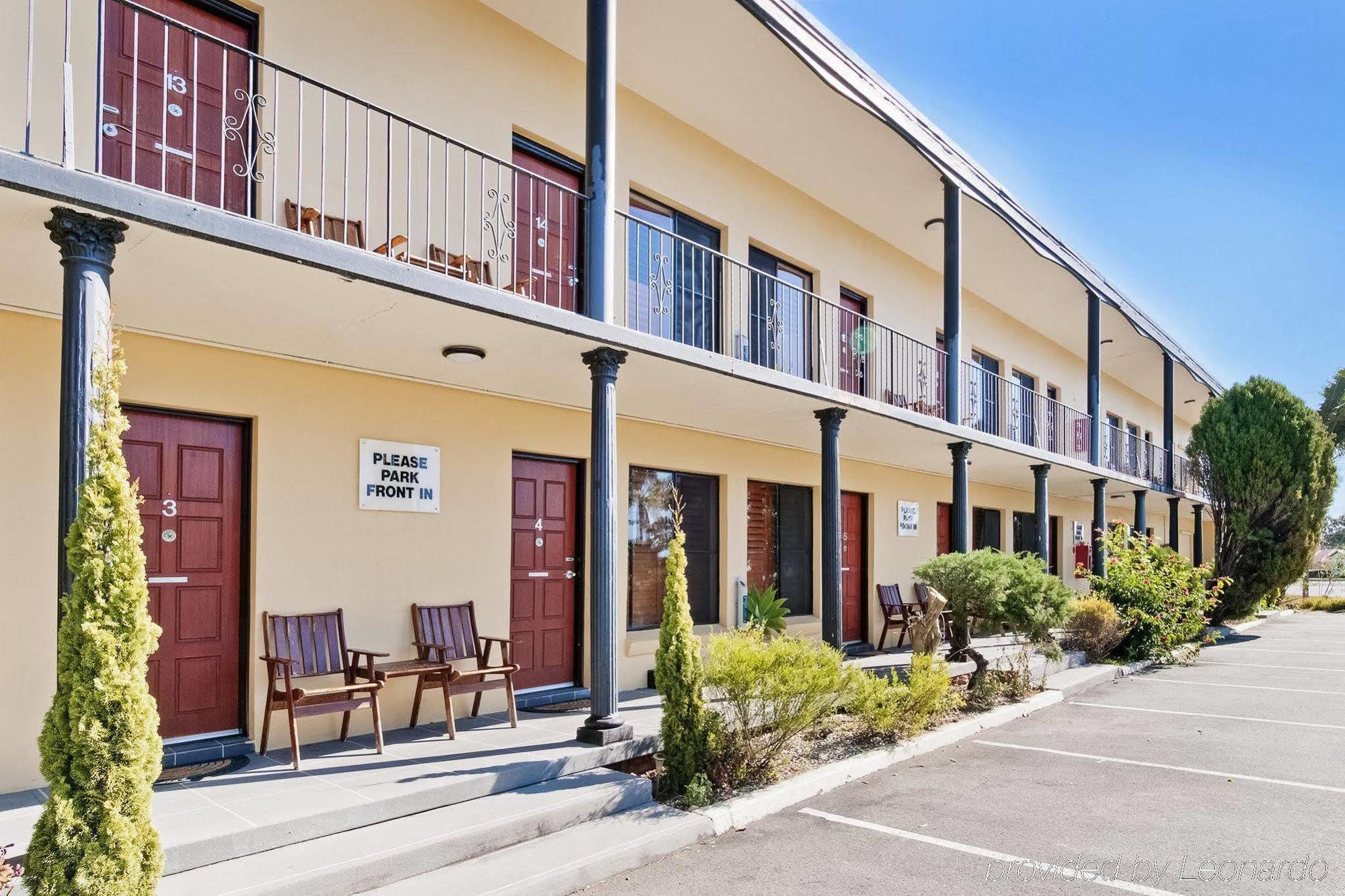 Country Plaza Motel Taree Εξωτερικό φωτογραφία