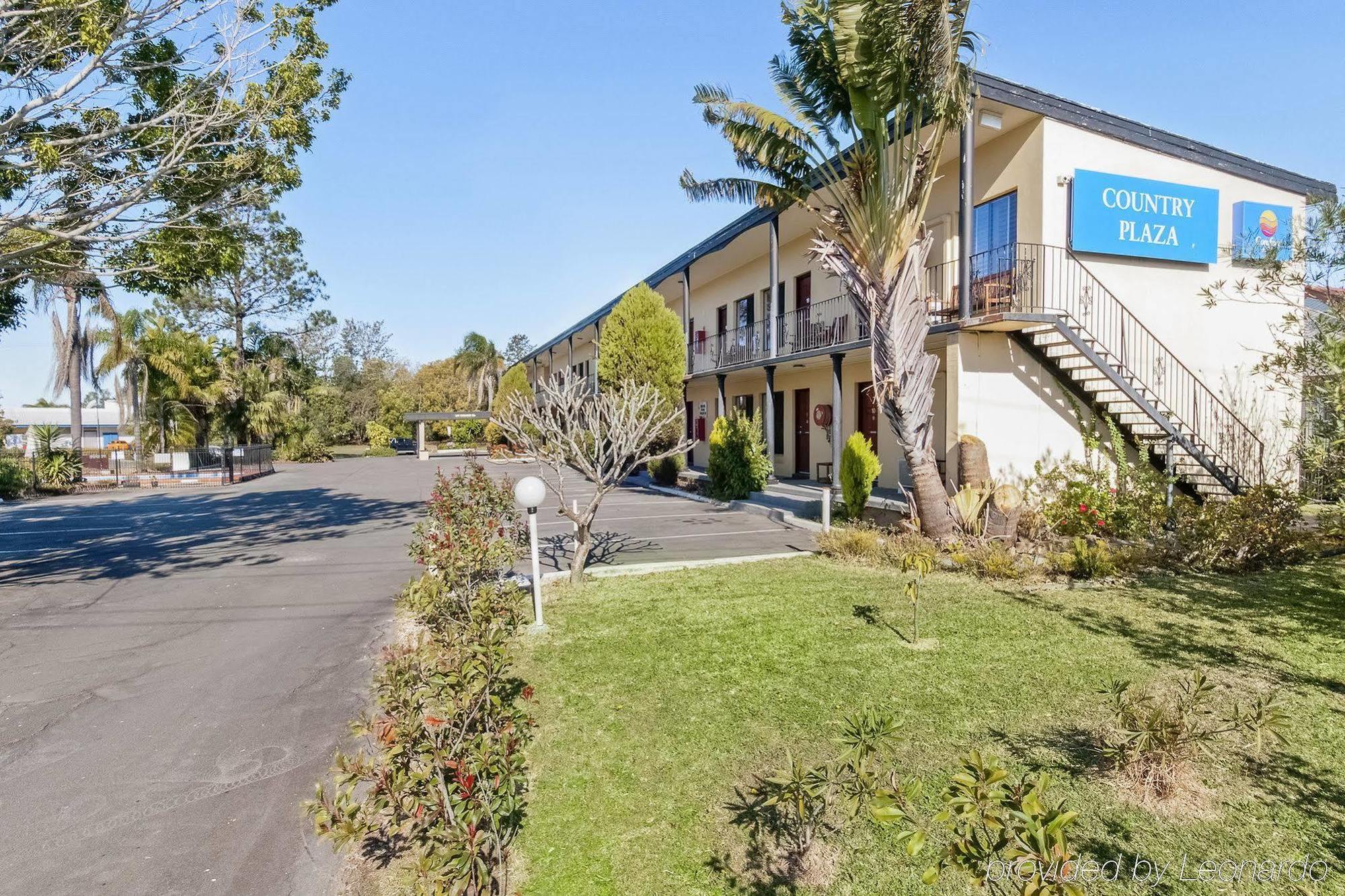 Country Plaza Motel Taree Εξωτερικό φωτογραφία