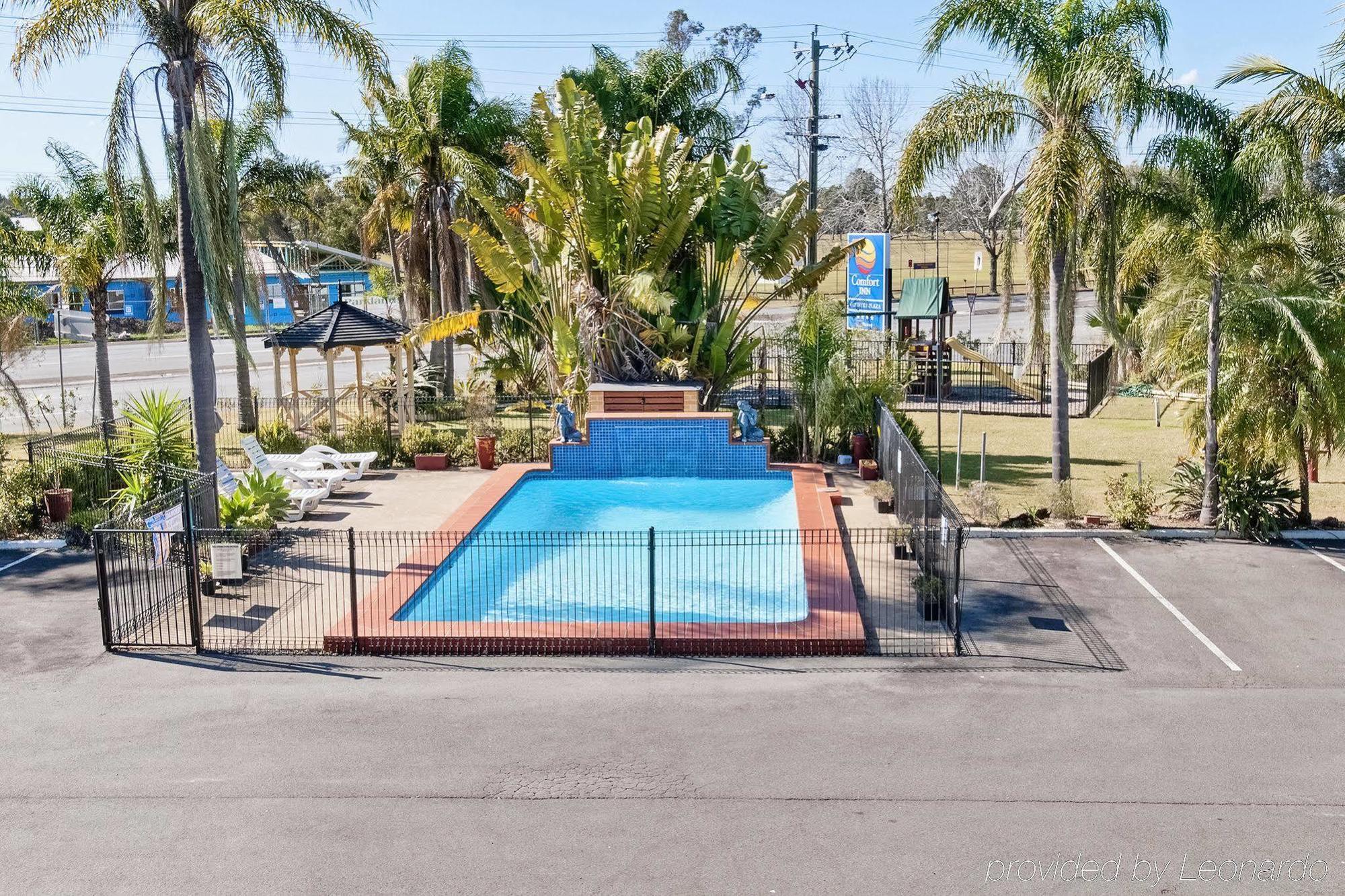 Country Plaza Motel Taree Εξωτερικό φωτογραφία