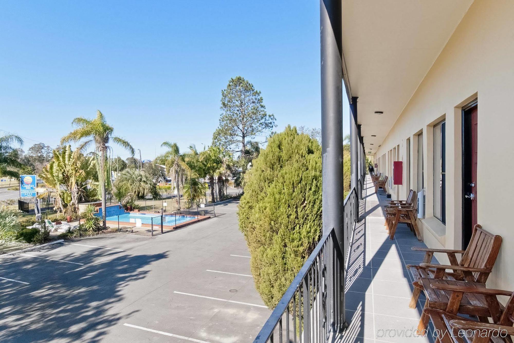 Country Plaza Motel Taree Εξωτερικό φωτογραφία