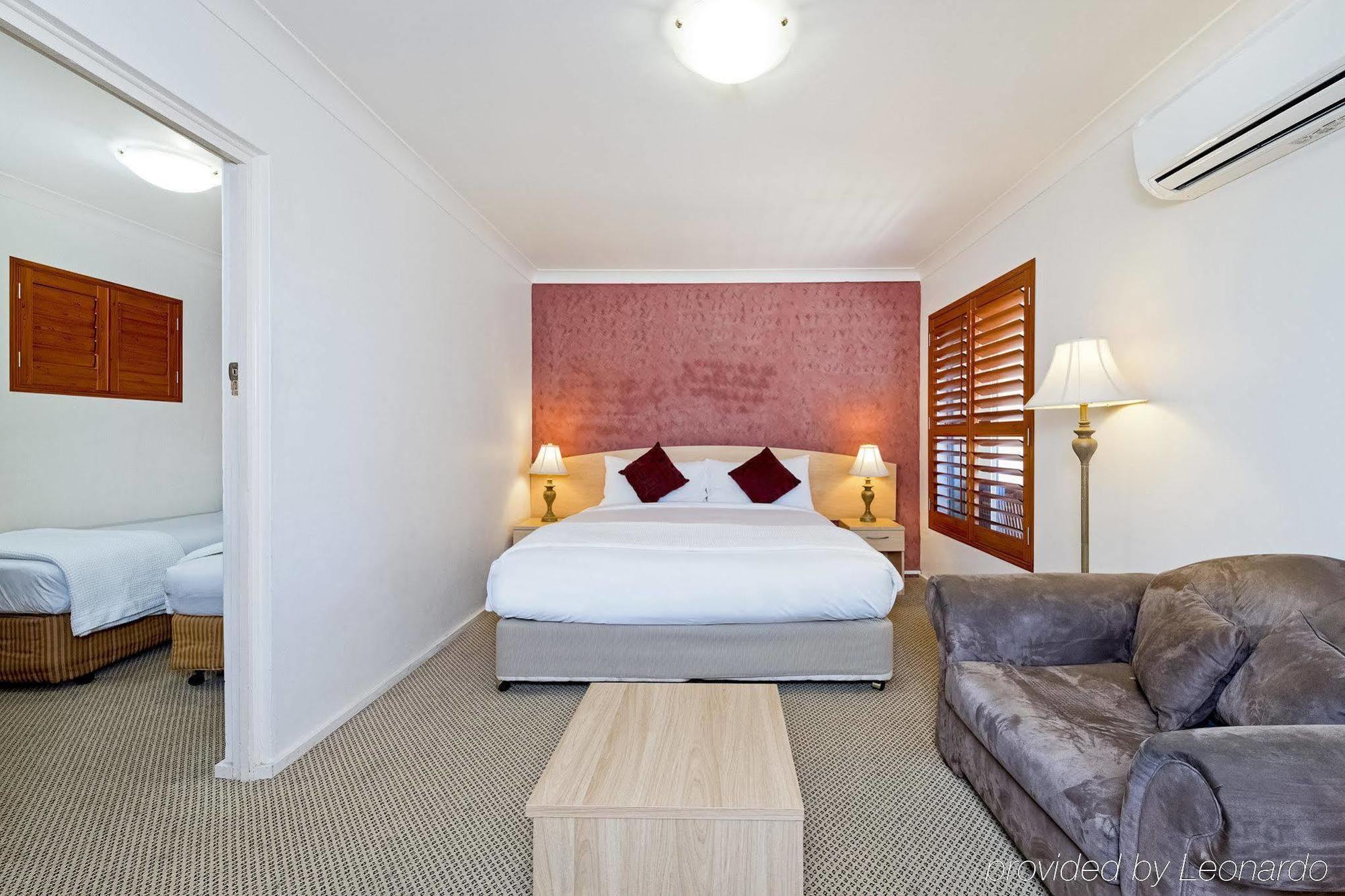 Country Plaza Motel Taree Εξωτερικό φωτογραφία