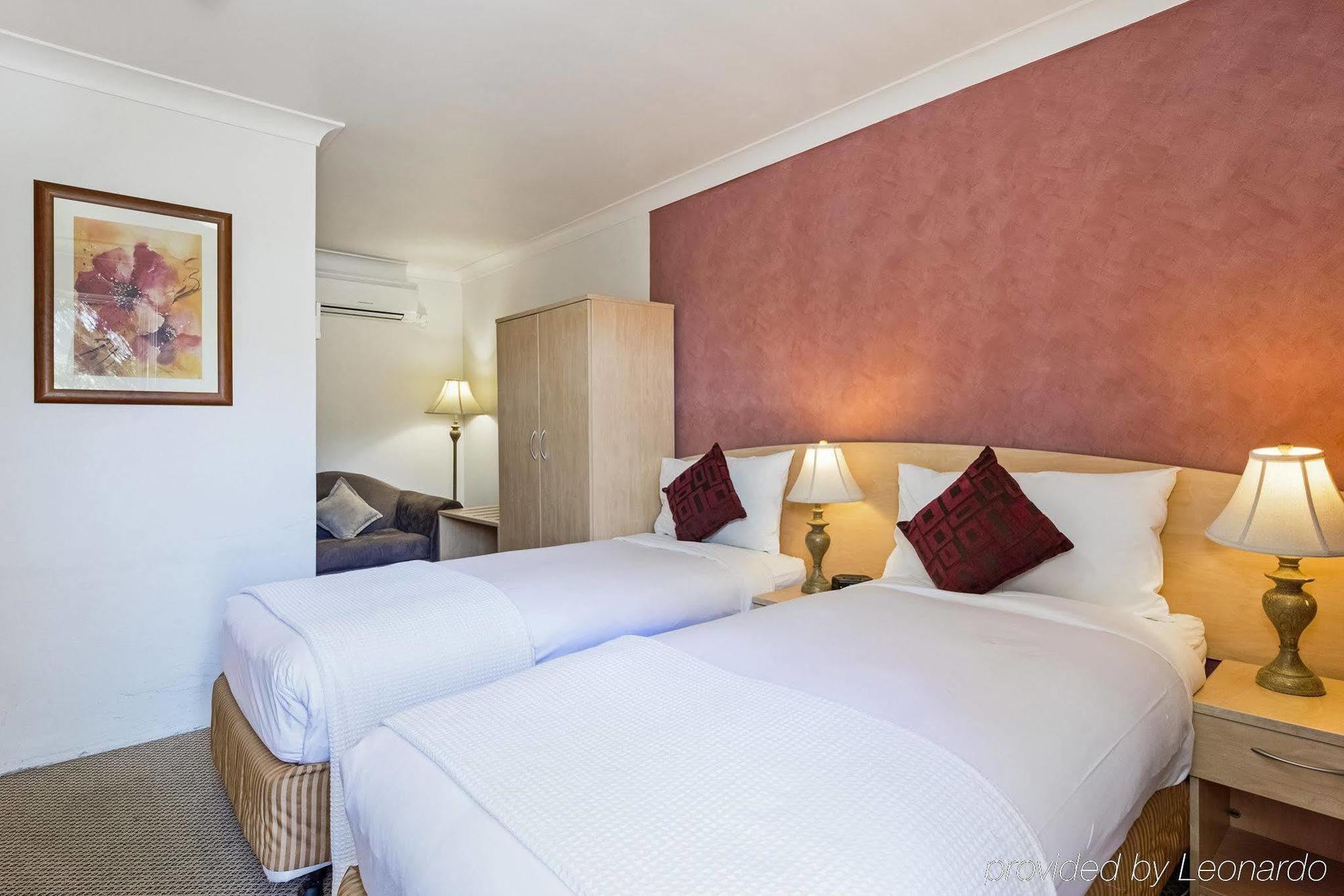 Country Plaza Motel Taree Εξωτερικό φωτογραφία