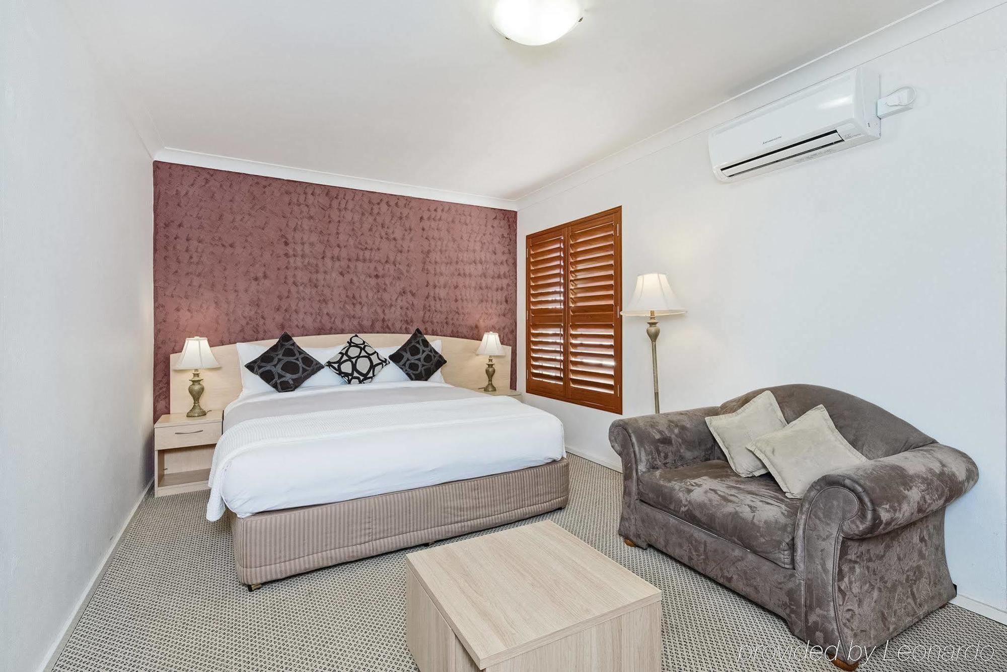 Country Plaza Motel Taree Εξωτερικό φωτογραφία
