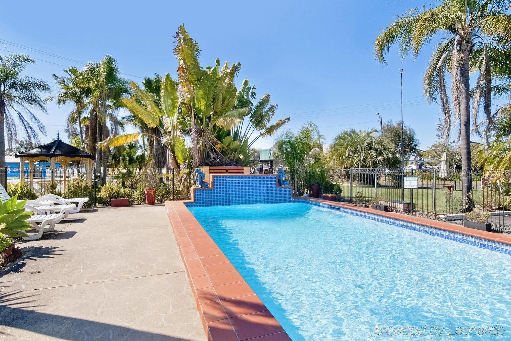 Country Plaza Motel Taree Εξωτερικό φωτογραφία