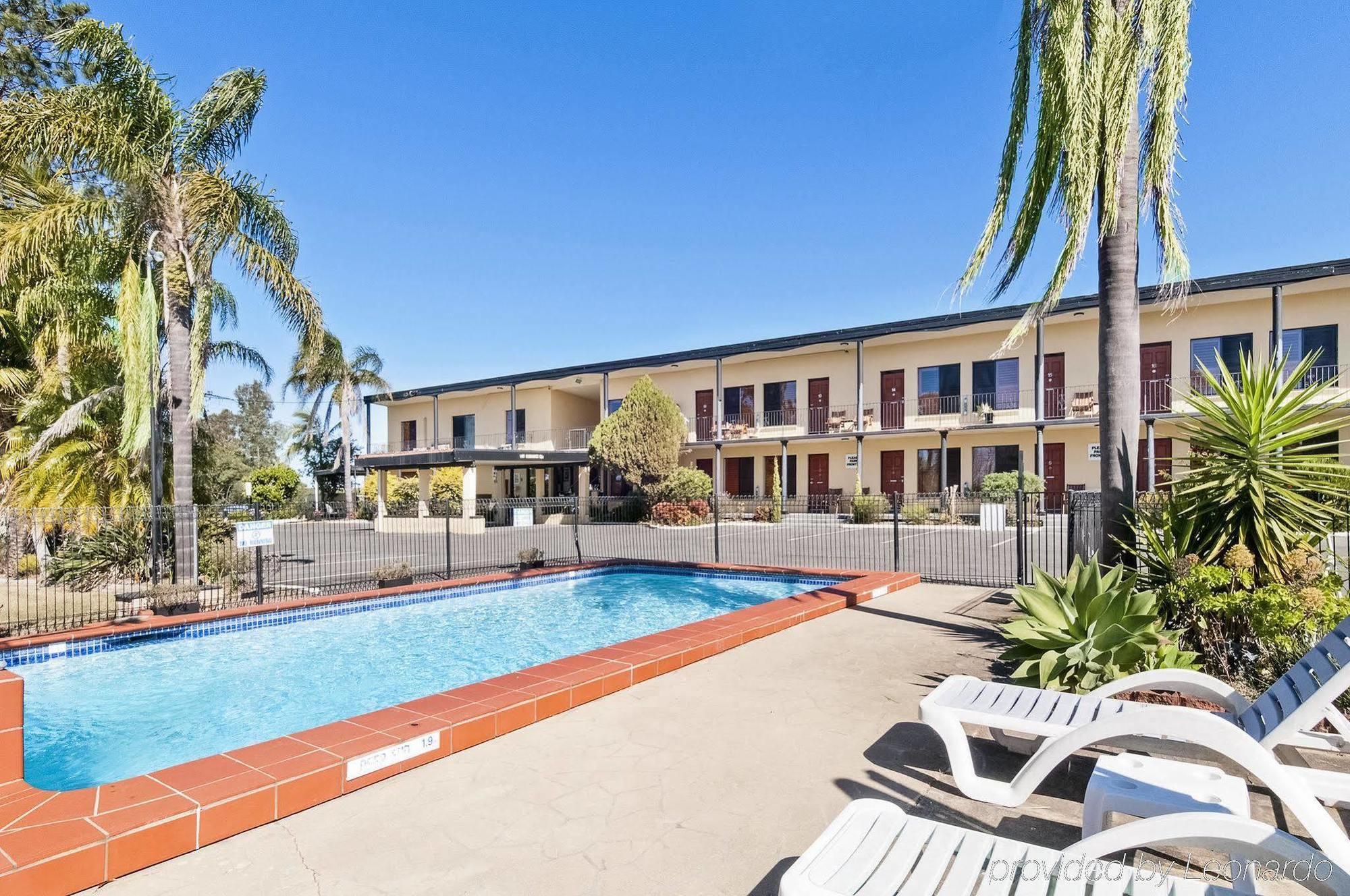 Country Plaza Motel Taree Εξωτερικό φωτογραφία